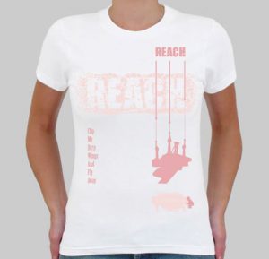 Girls REACH T-Shirt