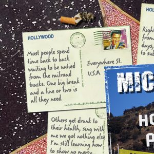 Hollywood Postcard