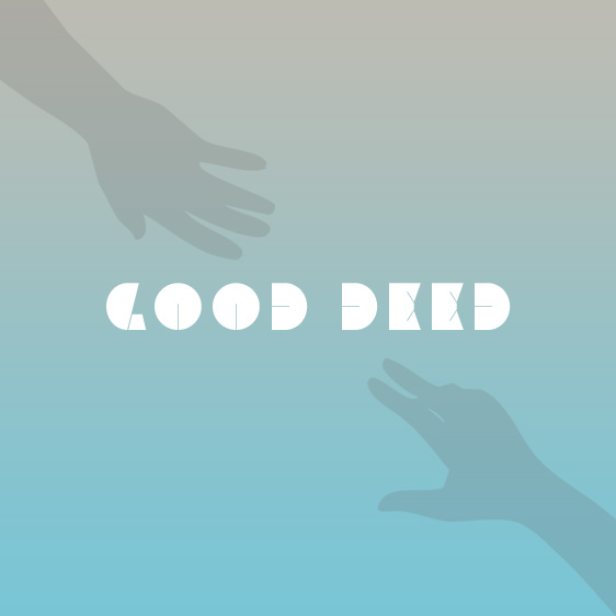 "Good Deed" by Michael Paul