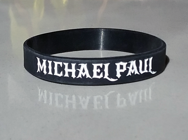 Michael Paul Wristband